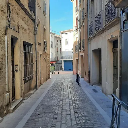 Apartment Situation Parfaite, Calme Et Spacieux, Wifi Fibre, Netflix & Prime Beziers