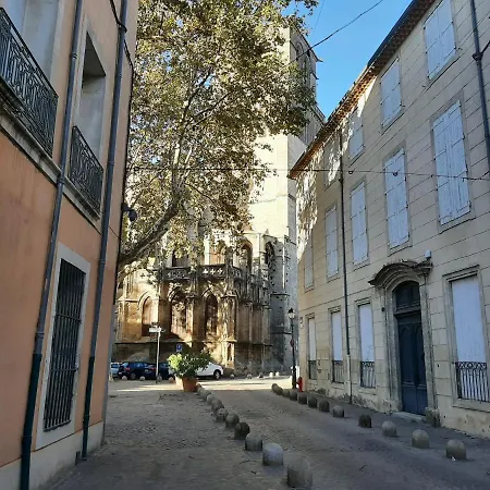 Situation Parfaite, Calme Et Spacieux, Wifi Fibre Et Netflix Lejlighed Béziers
