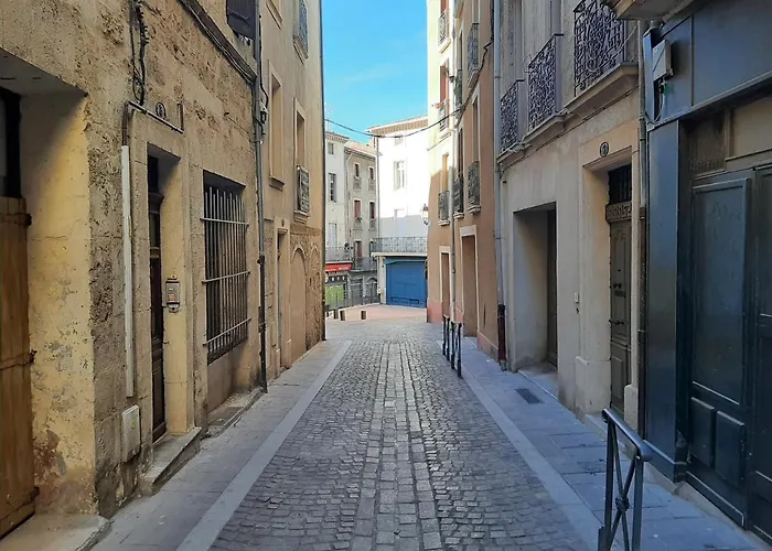 Διαμέρισμα Situation Parfaite, Calme Et Spacieux, Wifi Fibre, Netflix & Prime Μπεζιέ